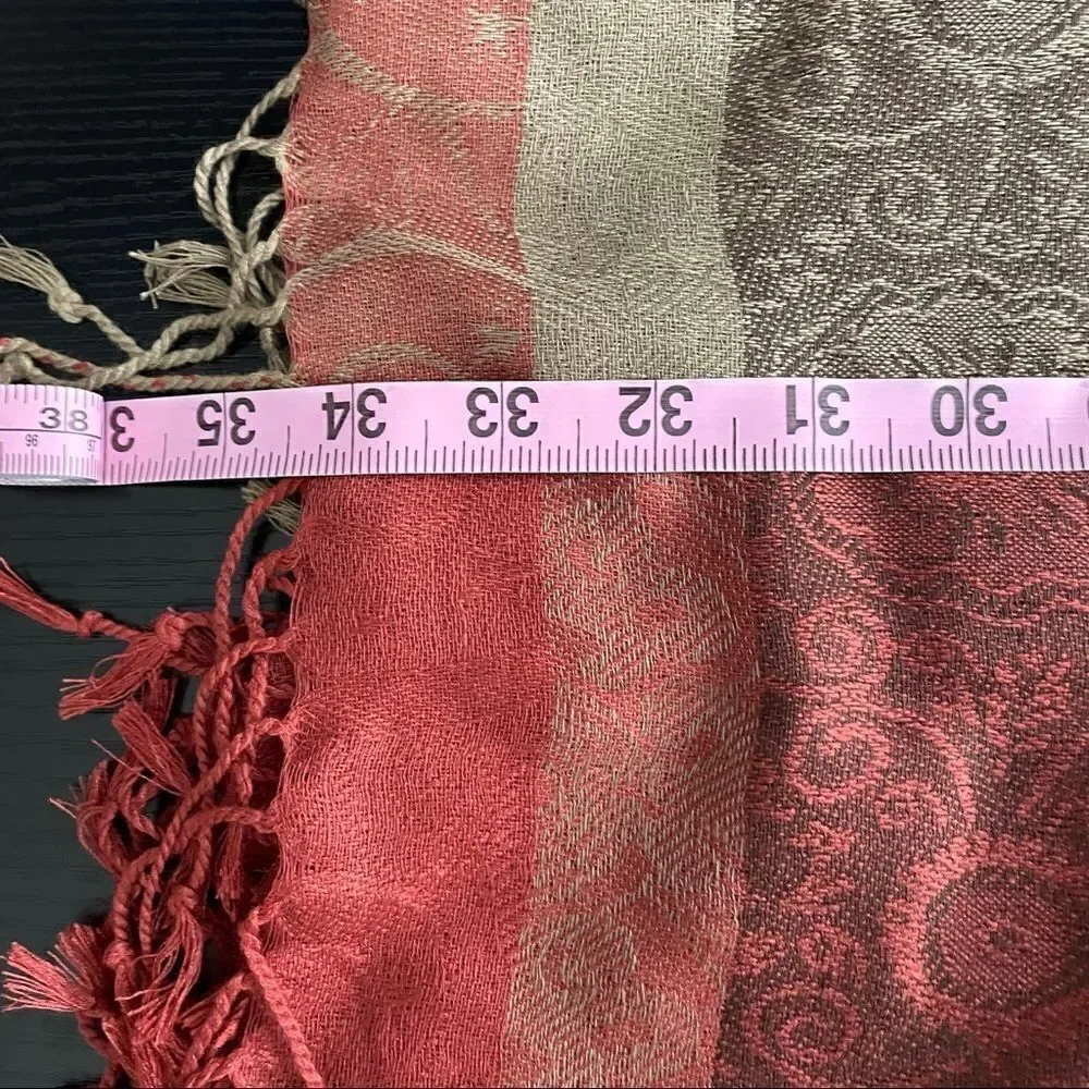 N/A fall paisley
